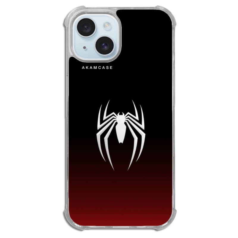 کاور گوشی اپل iPhone 15 آکام مدل AMCWTA15-SPIDERMAN19 کاور گوشی اپل iPhone 15 آکام مدل AMCWTA15-SPIDERMAN19