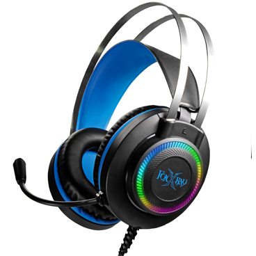 هدست باسیم گیمینگ فاکس ایکس ری مدل FXR-BAL-39