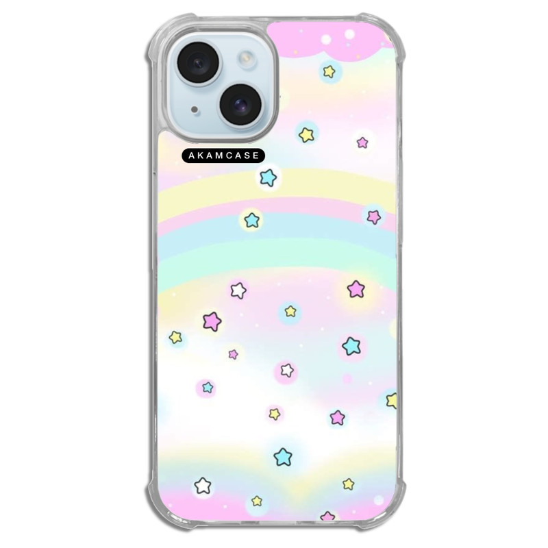 کاور گوشی اپل iPhone 15 آکام مدل AMCWTA15-UNICORN2 کاور گوشی اپل iPhone 15 آکام مدل AMCWTA15-UNICORN2