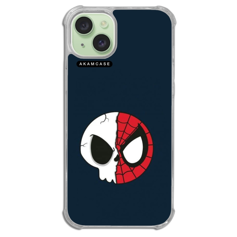 کاور گوشی اپل iPhone 15 Plus آکام مدل AMCWTA15PLUS- SPIDERMAN5 کاور گوشی اپل iPhone 15 Plus آکام مدل AMCWTA15PLUS- SPIDERMAN5
