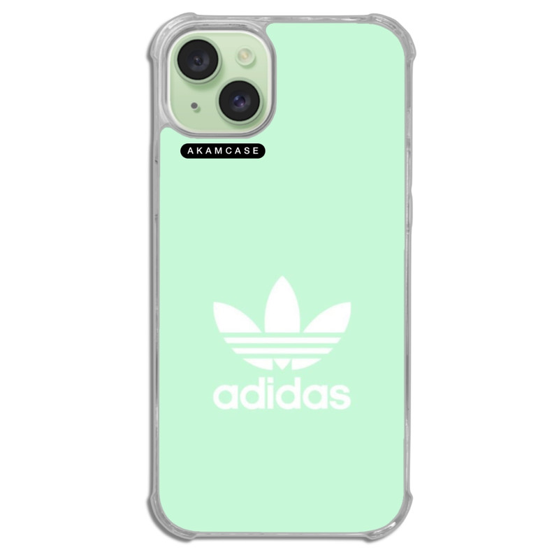 کاور گوشی اپل iPhone 15 Plus آکام مدل ADIDAS14 کاور گوشی اپل iPhone 15 Plus آکام مدل ADIDAS14