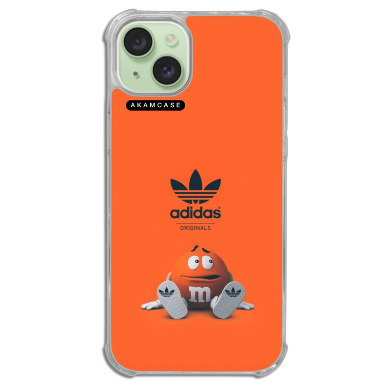کاور گوشی اپل iPhone 15 Plus آکام مدل AMCWTA15PLUS-ADIDAS18 کاور گوشی اپل iPhone 15 Plus آکام مدل AMCWTA15PLUS-ADIDAS18