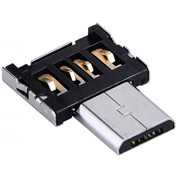 مبدل OTG microUSB تسکو مدل TCR 955C مبدل OTG microUSB تسکو مدل TCR 955C