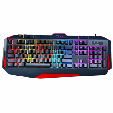 کیبورد گیمینگ تسکو مدل TK 8123 GA کیبورد گیمینگ تسکو مدل TK 8123 GA