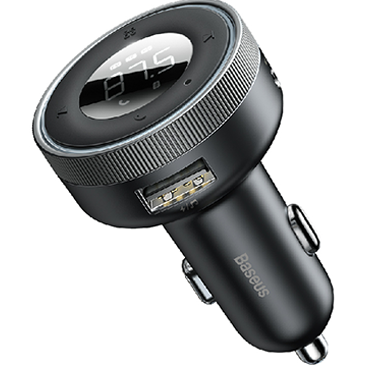 شارژر فندکی باسئوس مدل Enjoy Car Wireless MP3 Charger CCLH-01 شارژر فندکی باسئوس مدل Enjoy Car Wireless MP3 Charger CCLH-01