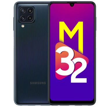 گوشی موبايل سامسونگ مدل Galaxy M۳۲ SM-M۳۲۵FV/DS ظرفیت 128 گیگابایت - رم 6 گیگابایت گوشی موبايل سامسونگ مدل Galaxy M۳۲ SM-M۳۲۵FV/DS ظرفیت 128 گیگابایت - رم 6 گیگابایت
