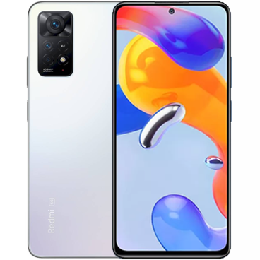 گوشی موبایل شیائومی مدل Redmi Note 11 Pro 5G ظرفیت 128 گیگابایت - رم 6 گیگابایت گوشی موبایل شیائومی مدل Redmi Note 11 Pro 5G ظرفیت 128 گیگابایت - رم 6 گیگابایت