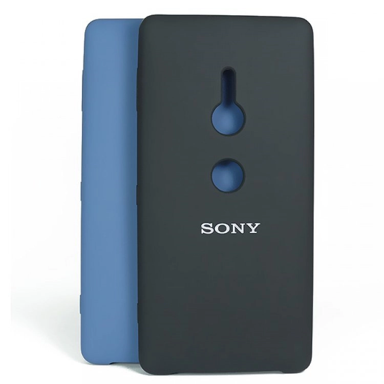 قاب سیلیکونی گوشی سونی Xperia XZ2 قاب سیلیکونی گوشی سونی Xperia XZ2