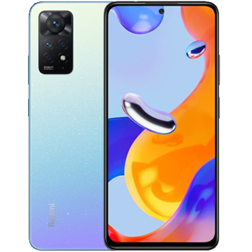 گوشی موبایل شیائومی Redmi Note 11 Pro ظرفیت 128 گیگابایت - رم 6 گیگابایت گوشی موبایل شیائومی Redmi Note 11 Pro ظرفیت 128 گیگابایت - رم 6 گیگابایت