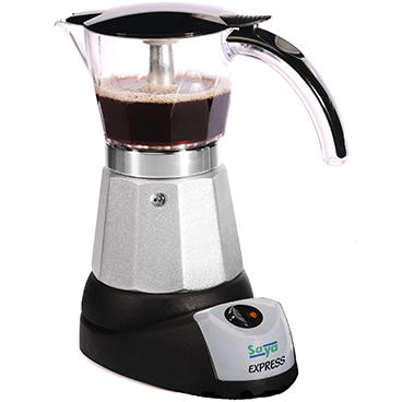 قهوه ساز سایا مدل موکا اکسپرس  Saya Moka Pot