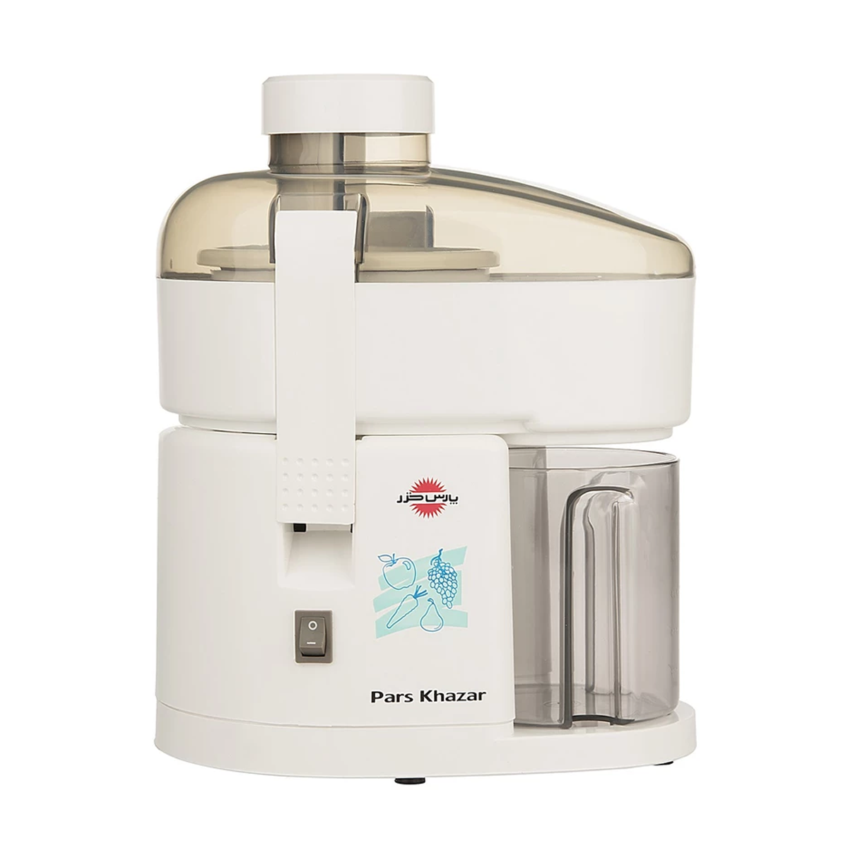  آبمیوه گیری پارس خزر مدل JC-700P