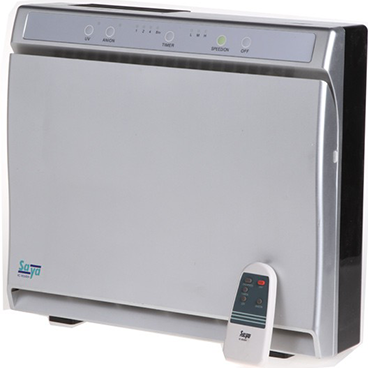  دستگاه تصفیه کننده هوا سایا مدل KC-M260UV