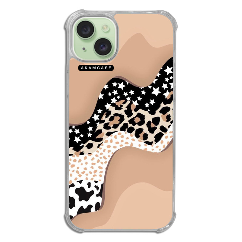 کاور گوشی اپل iPhone 15 Plus آکام مدل AMCWTA15PLUS-PANTHER PATTERN4 کاور گوشی اپل iPhone 15 Plus آکام مدل AMCWTA15PLUS-PANTHER PATTERN4