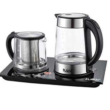 چای ساز تولیپس مدل TM-452 GG چای ساز تولیپس مدل TM-452 GG