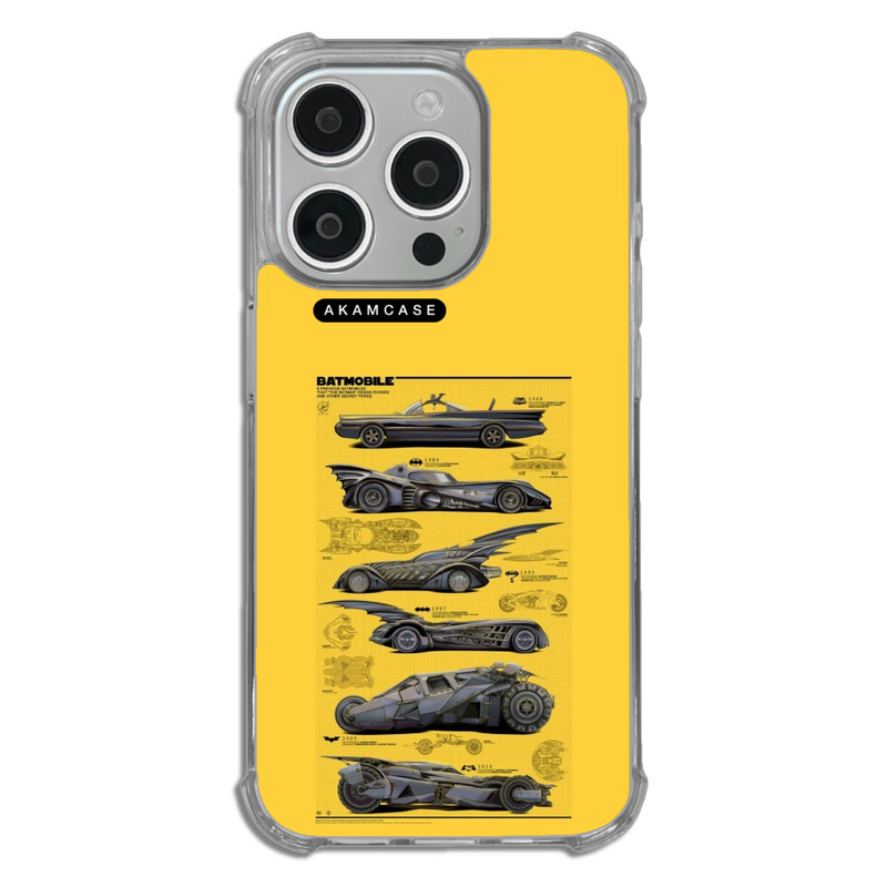 کاور گوشی اپل iPhone 15 Pro آکام مدل AMCWTA15PRO-BATMAN5 کاور گوشی اپل iPhone 15 Pro آکام مدل AMCWTA15PRO-BATMAN5