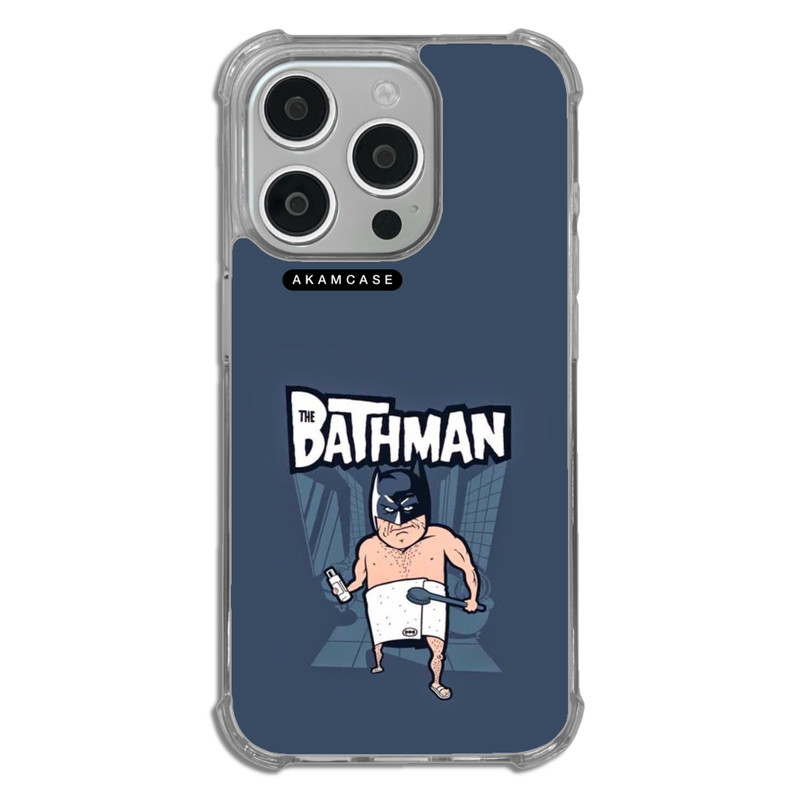 کاور گوشی اپل iPhone 15 Pro آکام مدل AMCWTA15PRO-BATMAN7 کاور گوشی اپل iPhone 15 Pro آکام مدل AMCWTA15PRO-BATMAN7