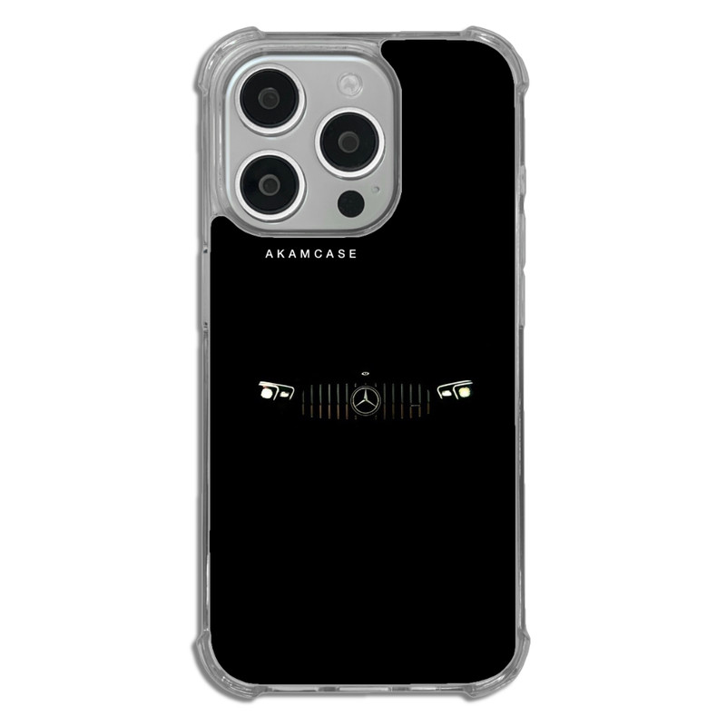 کاور گوشی اپل iPhone 15 Pro آکام مدل AMCWTA15PRO-BENZ13 کاور گوشی اپل iPhone 15 Pro آکام مدل AMCWTA15PRO-BENZ13
