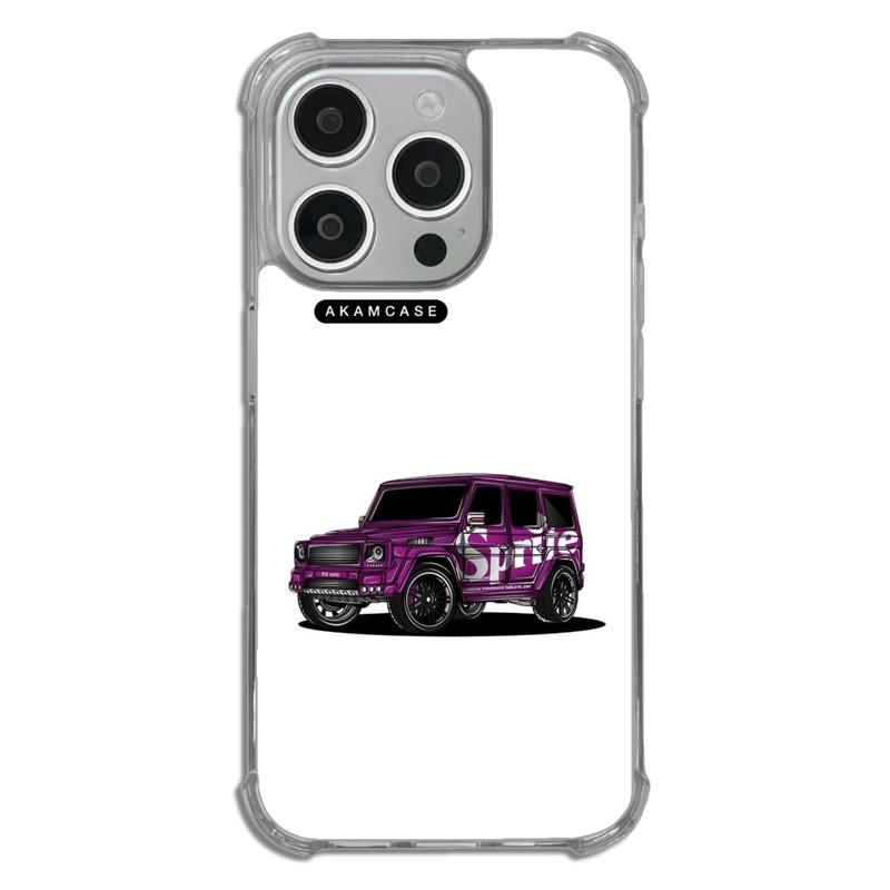 کاور گوشی اپل iPhone 15 Pro آکام مدل AMCWTA15PRO-BENZ6 کاور گوشی اپل iPhone 15 Pro آکام مدل AMCWTA15PRO-BENZ6