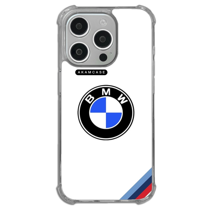 کاور گوشی اپل iPhone 15 Pro آکام مدل AMCWTA15PRO-BMW14 