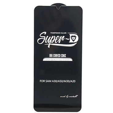 محافظ صفحه نمایش Super D مناسب برای گوشی موبایل سامسونگ Galaxy A70 محافظ صفحه نمایش Super D مناسب برای گوشی موبایل سامسونگ Galaxy A70