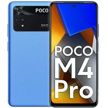 گوشی موبایل شیائومی مدل Poco M4 Pro - ظرفیت 256 گیگابایت - رم 8 گیگابایت گوشی موبایل شیائومی مدل Poco M4 Pro - ظرفیت 256 گیگابایت - رم 8 گیگابایت
