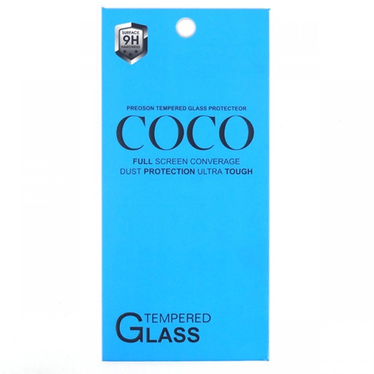 محافظ صفحه شیشهای (گلس) COCO گوشی اپل iPhone XR محافظ صفحه شیشهای (گلس) COCO گوشی اپل iPhone XR