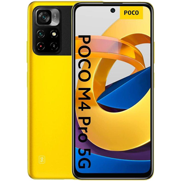 گوشی موبایل شیائومی مدل Poco M4 Pro 5G - ظرفیت 128 گیگابایت - رم 8 گیگابایت گوشی موبایل شیائومی مدل Poco M4 Pro 5G - ظرفیت 128 گیگابایت - رم 8 گیگابایت