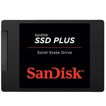 هارد اس اس دی اینترنال سن دیسک مدل SSD PLUS ظرفیت 480 گیگابایت هارد اس اس دی اینترنال سن دیسک مدل SSD PLUS ظرفیت 480 گیگابایت