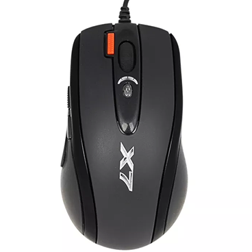  ماوس باسیم گیمینگ ای فورتک مدل X-7120