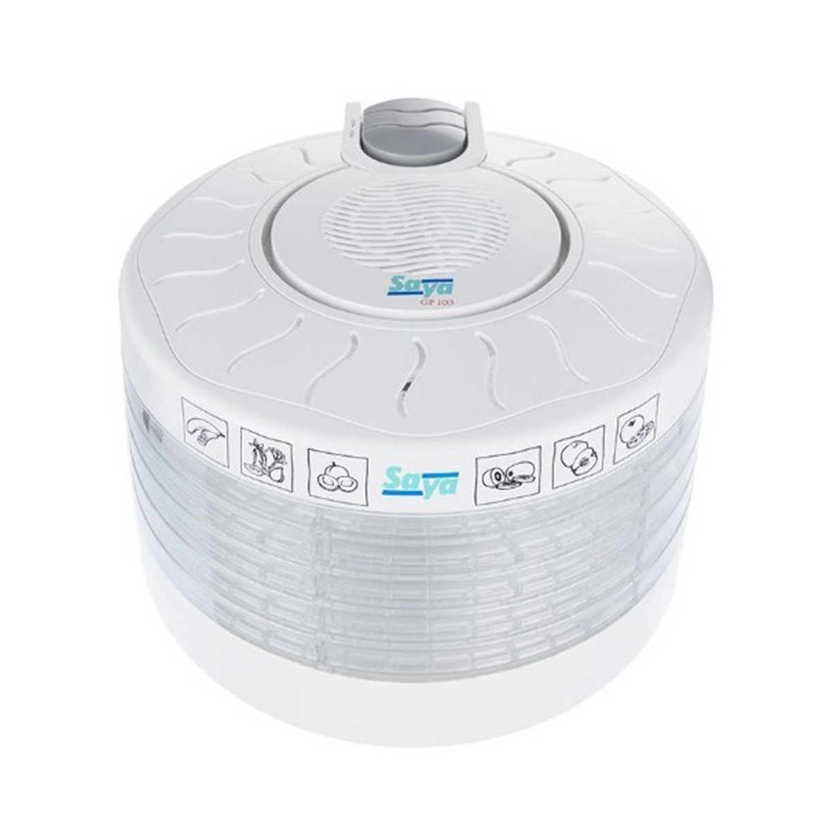  میوه و سبزی خشک کن سایا مدل GP 103