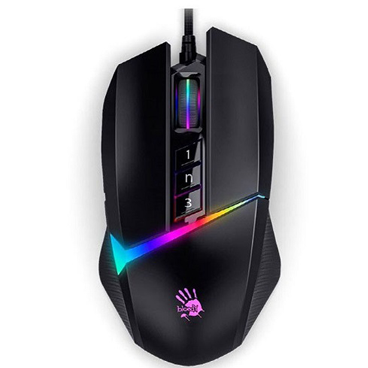 ماوس باسیم گیمینگ بلادی مدل W60 Pro ماوس باسیم گیمینگ بلادی مدل W60 Pro