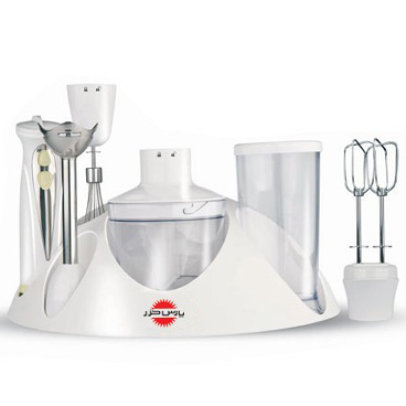 مخلوط کن پارس خزر مدل Orbit Mix Hand Blender مخلوط کن پارس خزر مدل Orbit Mix Hand Blender