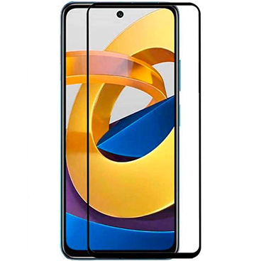 محافظ صفحه نمایش شیشه ای مناسب برای گوشی موبایل شیائومی مدل Poco M4 Pro 5G محافظ صفحه نمایش شیشه ای مناسب برای گوشی موبایل شیائومی مدل Poco M4 Pro 5G
