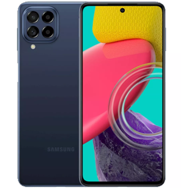 گوشی موبايل سامسونگ مدل Galaxy M53 5G ظرفیت 128 گیگابایت - رم 6 گیگابایت گوشی موبايل سامسونگ مدل Galaxy M53 5G ظرفیت 128 گیگابایت - رم 6 گیگابایت