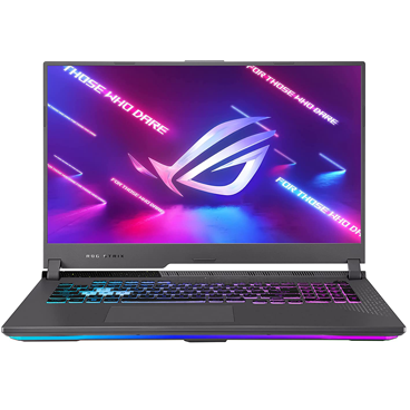 لپ تاپ ایسوس 17.3 اینچی ایسوس مدل ROG Strix G713RC-HX019 R7 6800H 16GB 1TB SSD لپ تاپ ایسوس 17.3 اینچی ایسوس مدل ROG Strix G713RC-HX019 R7 6800H 16GB 1TB SSD