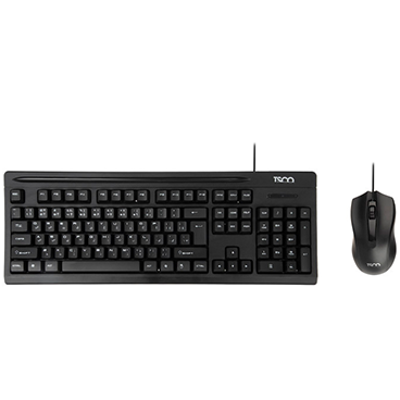 کیبورد و ماوس تسکو مدل TKM 8059 کیبورد و ماوس تسکو مدل TKM 8059