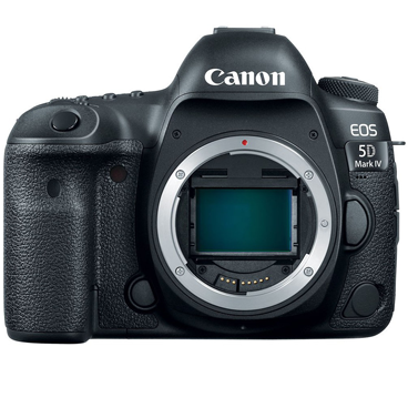 دوربین عکاسی کانن مدل EOS 5D Mark IV 