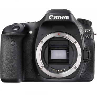 دوربین عکاسی کانن مدل EOS 80D 