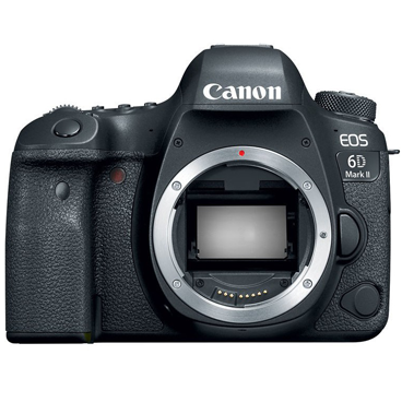 دوربین عکاسی کانن مدل EOS 6D Mark II دوربین عکاسی کانن مدل EOS 6D Mark II