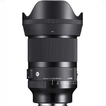 لنز دوربین سیگما مدل 35mm F1.4 DG DN Art