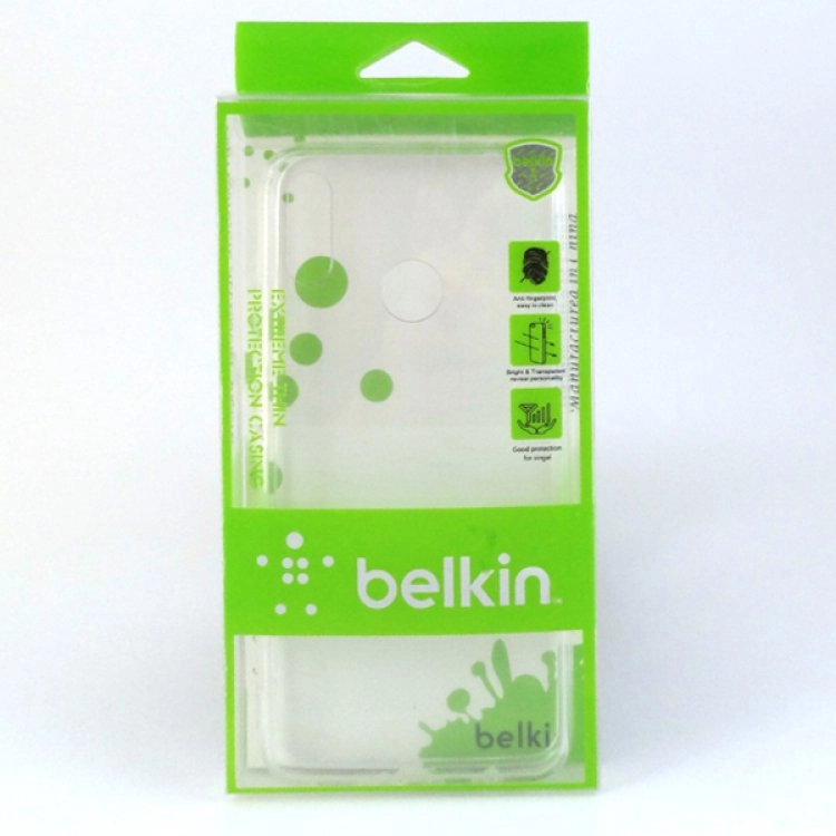 قاب ژلهای شفاف belkin مناسب برای گوشی هوآوی Nova 3i قاب ژلهای شفاف belkin مناسب برای گوشی هوآوی Nova 3i