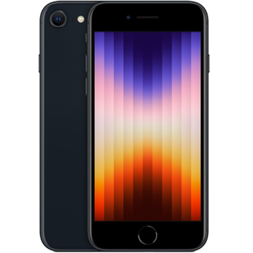  گوشی موبایل اپل مدل iPhone SE 2022 LL/A Not Active ظرفیت 128 گیگابایت - رم 4 گیگابایت