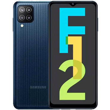 گوشی موبايل سامسونگ مدل Galaxy F12 ظرفیت 128 گیگابایت - رم 4 گیگابایت گوشی موبايل سامسونگ مدل Galaxy F12 ظرفیت 128 گیگابایت - رم 4 گیگابایت