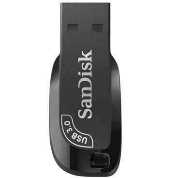 فلش مموری سن دیسک مدل ULTRA SHIFT CZ410 ظرفیت 64 گیگابایت فلش مموری سن دیسک مدل ULTRA SHIFT CZ410 ظرفیت 64 گیگابایت