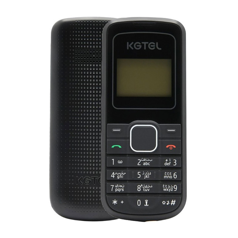 گوشی موبایل کاجیتل مدل KG1202 دو سیم کارت ظرفیت 32 مگابایت و رم 32 مگابایت گوشی موبایل کاجیتل مدل KG1202 دو سیم کارت ظرفیت 32 مگابایت و رم 32 مگابایت