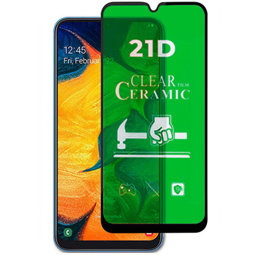 محافظ صفحه نمایش سرامیکی شفاف مناسب برای گوشی سامسونگ Galaxy A13 محافظ صفحه نمایش سرامیکی شفاف مناسب برای گوشی سامسونگ Galaxy A13