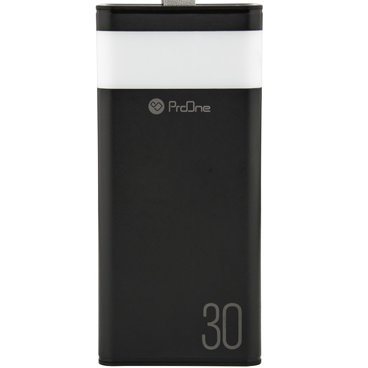 پاوربانک پرووان مدل PPB5301PD ظرفیت 30000 میلیآمپر ساعت پاوربانک پرووان مدل PPB5301PD ظرفیت 30000 میلیآمپر ساعت