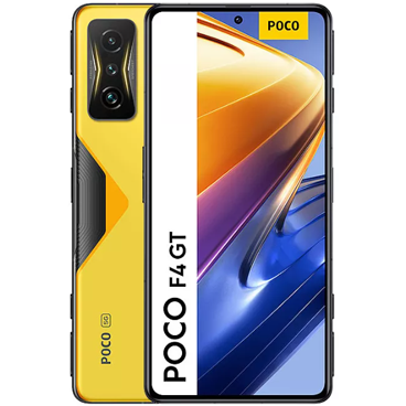 گوشی موبایل شیائومی مدل Poco F4 GT 5G - ظرفیت 128 گیگابایت - رم 8 گیگابایت گوشی موبایل شیائومی مدل Poco F4 GT 5G - ظرفیت 128 گیگابایت - رم 8 گیگابایت