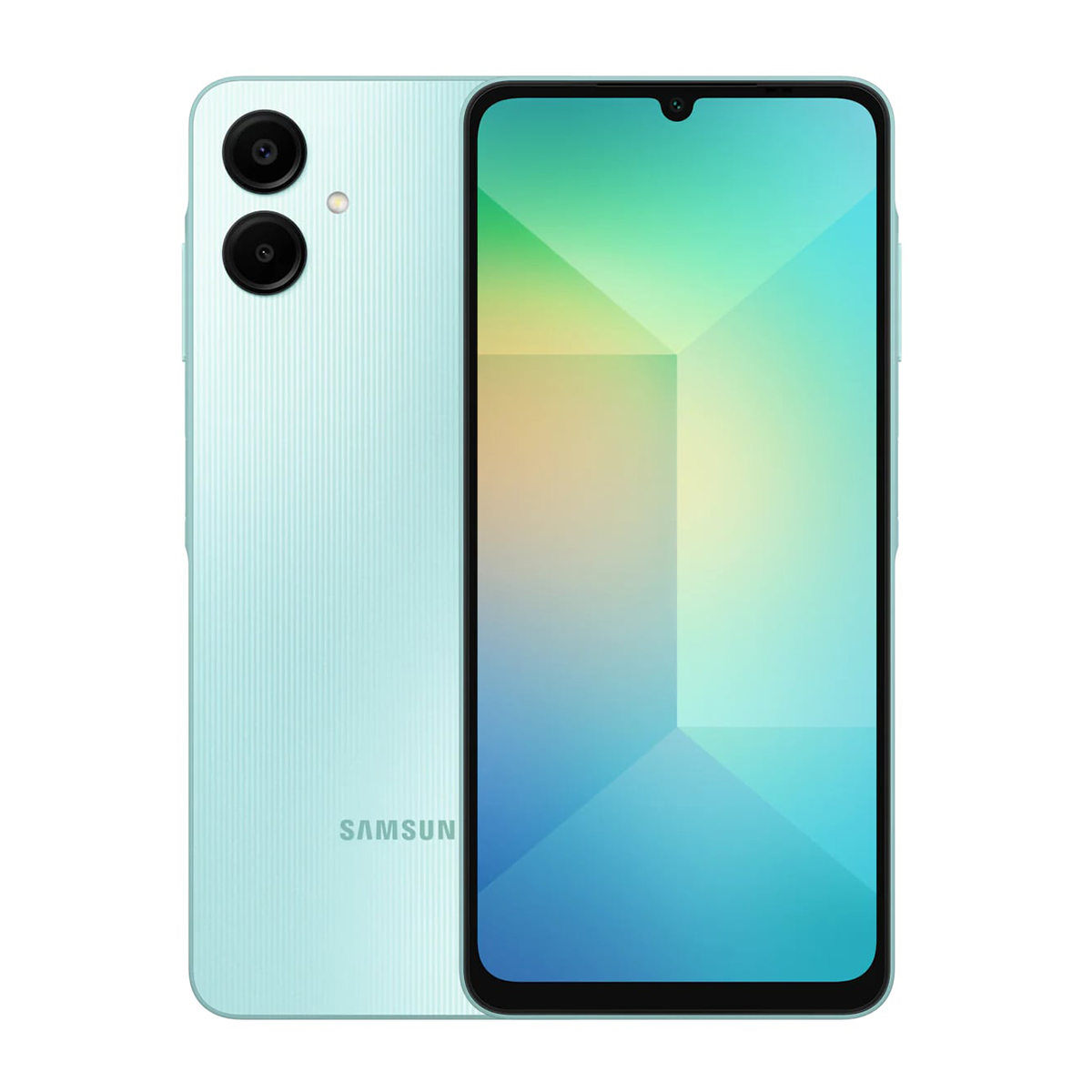 گوشی موبايل سامسونگ مدل Galaxy A06 4G ظرفیت 64 گیگابایت رم 4 گیگابایت گوشی موبايل سامسونگ مدل Galaxy A06 4G ظرفیت 64 گیگابایت رم 4 گیگابایت