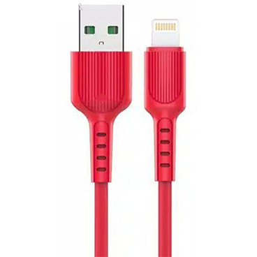 کابل لایتنینگ پرووان مدل PCC295 - طول 1 متر کابل لایتنینگ پرووان مدل PCC295 - طول 1 متر